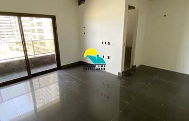 Imagem 9: Vista total para o Mar da Av Beira Mar Luxuoso e exclusivo 1 por andar