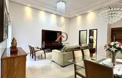 Imagem 7: Casa à Venda em Condomínio Village Damha I em São José do Rio Preto...