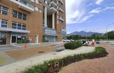 Imagem: O depósito possui 1 Vaga na garagem, 40m² de Área e está