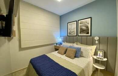 Imagem 3: Ap MCMV. 1 Banheiroe2 Dormitórios