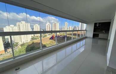 Imagem: O apartamento possui 4 Dormitórios, 5 Banheiros, 3 Vagas na