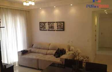 Imagem: O apartamento possui 2 Dormitórios, 2 Banheiros, 1 Vaga na