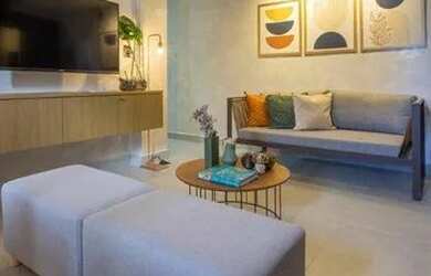 Imagem 3: Apartamento com 2 dormitórios à venda, 58 m² por R$ 760.824,30 - Tambaú - João Pessoa/PB