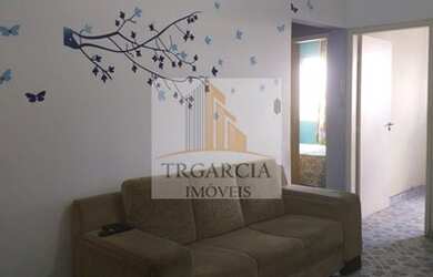 Imagem: O apartamento possui 2 Dormitórios, 1 Banheiro, 60m² de Área