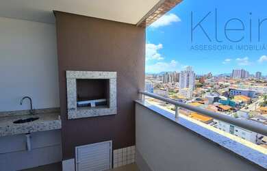 Imagem: O apartamento possui 3 Dormitórios, 2 Banheiros, 1 Vaga na