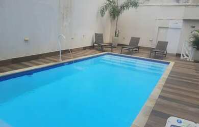 Imagem 1: Ubatuba, Centro- Apartamento no Centro com 2 dormitórios, rua sem saída, segura e tranquil