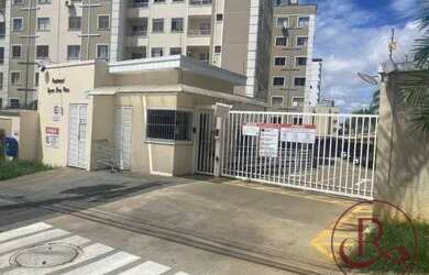 Imagem: O apartamento possui 3 Dormitórios, 2 Banheiros, 1 Vaga na