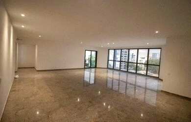 Imagem 2: Apartamento com 4 dormitórios, 430 m² - venda por R$ 3.700.000 ou aluguel por R$ 14.900/mê