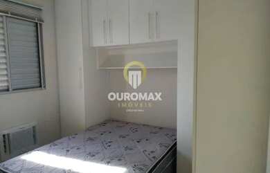 Imagem 9: Apto mobiliado c/ 2 dormitórios, venda por R$ 185.000 ou aluguel por R$ 1.500/mês - Cond