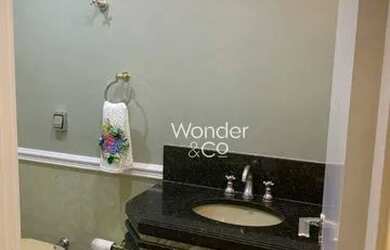 Imagem 15: Apartamento com 3 dormitórios, 320 m² - venda por R$ 1.200.000,00 ou aluguel por R$ 10.445