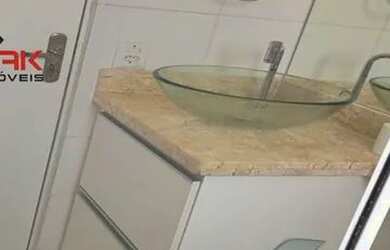 Imagem 8: Residencial - Vila Nambi. Varanda, Área de serviço, 50m² de Áreae1...