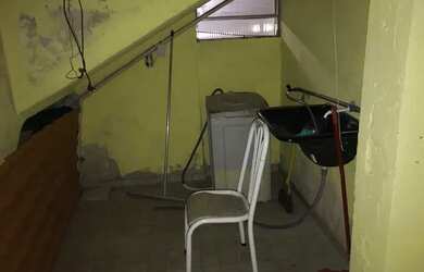 Imagem: A kitnet possui 1 Dormitório e 1 Banheiro e está localizado