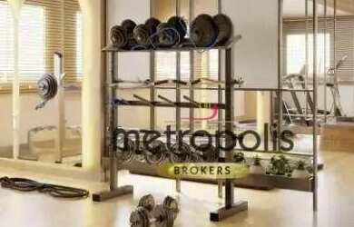 Imagem 6: Apartamento à venda, 42 m² por R$ 340.783,36 - Jardim Olavo Bilac -...