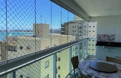 Imagem 5: Apartamento Temporada Vista Mar Praia Do Morro Guarapari ES - Só Alugamos...