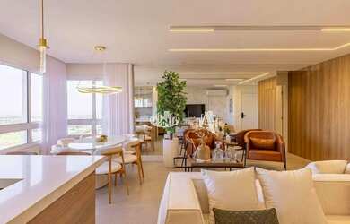 Imagem 2: Apartamento com 3 quartos à venda, 125 m² por R$ 1.162.000 - Gleba Palhano...