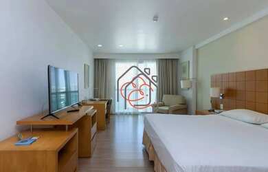 Imagem 5: Flat com 1 dormitório, 32 m² - venda por R$ 165.000,00 ou aluguel por...