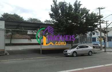 Imagem: O depósito possui 928m² de Área e está localizado em Belenzinho