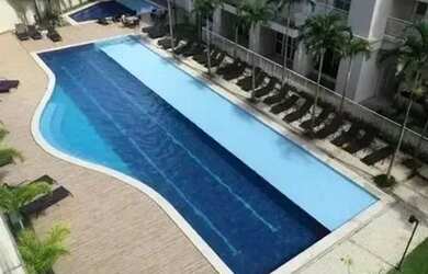 Imagem: O apartamento possui 3 Dormitórios, 2 Banheiros, 2 Vagas na