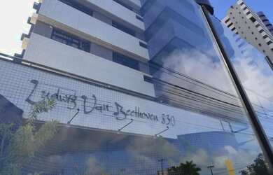 Imagem: O apartamento possui 4 Dormitórios, 4 Banheiros, 3 Vagas na