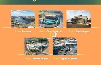 Imagem 3: Terreno à venda, 200 m² por R$ 100.000 - Estância Santa Catarina -...