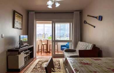 Imagem 2: Imóvel para venda possui 54 metros quadrados com 1 quarto em Praia Grande - Torres - RS