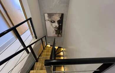 Imagem 16: Sobrado Alto Padrão MOBILIADO