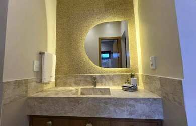 Imagem 13: Sobrado Alto Padrão MOBILIADO