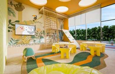 Imagem 3: Torre Vértice, Leal Moreira, 3 suítes e 2 vagas de garagem