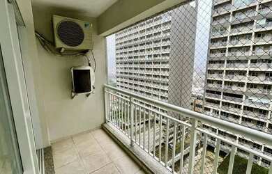 Imagem 10: Apartamento a venda 1 quarto com Lazer Vila Mathias Santos