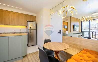 Imagem: O apartamento possui 2 Dormitórios, 1 Banheiro, 44m² de Área