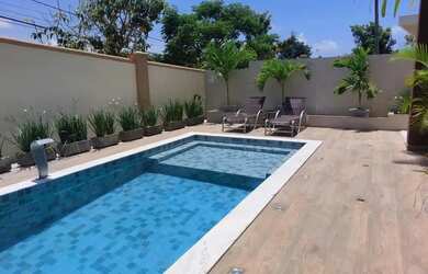 Imagem 10: Casa em Condomínio para Locação em Camaçari, Alphaville (Abrantes), 4 dormitórios, 4 suíte