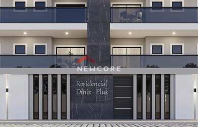 Imagem: O apartamento possui 3 Dormitórios, 2 Banheiros, 1 Vaga na