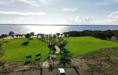 Imagem: O terreno possui 415m² de Área e está localizado em Área