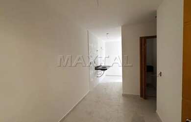 Imagem 2: Apartamento novo para locação de 38 m² com 2 dormitórios, próximo...