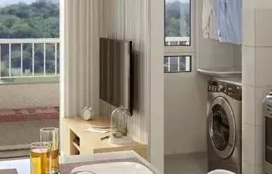 Imagem 10: 031- CHAVE TORRE DOS FRANCESES 14° ANDAR, SUITE E VAGA