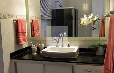 Imagem 7: Alugo apartamento de 2 quartos reformado e mobiliado 1 vaga em Copacabana