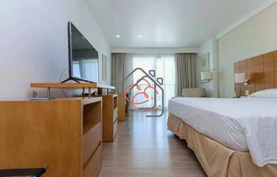 Imagem 10: Flat com 1 dormitório, 32 m² - venda por R$ 165.000,00 ou aluguel por...