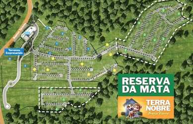 Imagem 2: Terreno à venda, 125 m² por R$ 200.000,00 - Terra Nobre Granja Vianna...