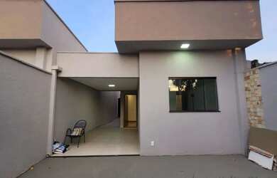 Imagem 2: Casa 3 Quartos no Jardim das Oliveiras em Senador Canedo Oportunidade