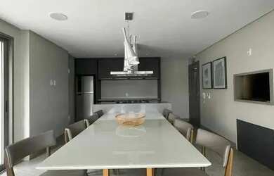 Imagem: O apartamento possui 3 Dormitórios, 3 Banheiros, 2 Vagas na