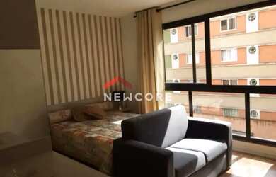 Imagem 3: Studio em Rua Mauá - Alto da Glória - Curitiba/PR