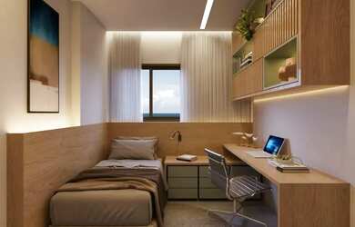 Imagem 2: ceci- Viva o Melhor de Boa Viagem no Edf. Parador de Madrid. 3 quartos,...