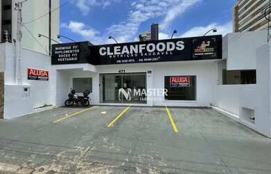 Imagem: O depósito possui 4 Vagas na garagem e 259m² de Área e está