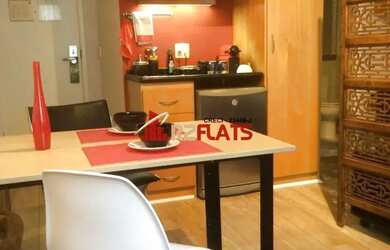 Imagem 3: Flat com ótimo preço no bairro Moema. Confira!