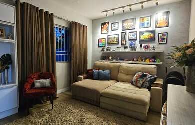 Imagem 3: Casa Linear com 3 suítes