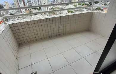 Imagem: O apartamento possui 3 Dormitórios, 2 Banheiros, 1 Vaga na