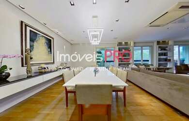 Imagem 8: Apartamento a venda Campo Belo com 311m², 3 suítes e 6 vagas