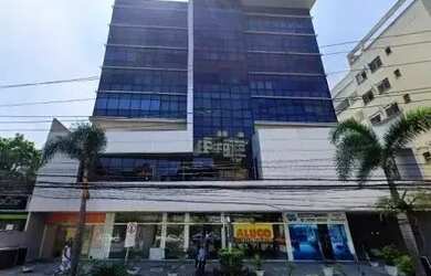 Imagem: O depósito possui 22m² de Área e está localizado em Pechincha