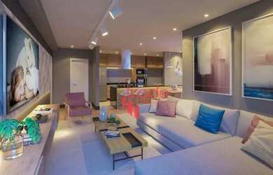 Imagem 12: Apartamento em Construção de 02 Quartos no Bairro Jardim Olhos D x27...