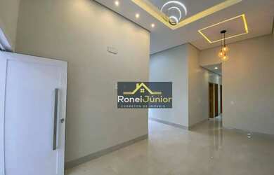 Imagem 4: Alto Padrão 3/4 1 suíte com Piscina e Área Gourmet por R$899 Mil